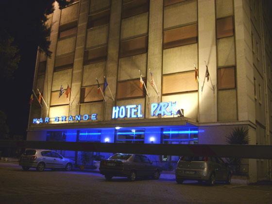 Park Hotel Mar Grande Taranto Exterior photo